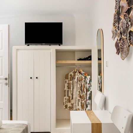 Naxos Downtown Apartments & Suites Naxos City Zimmer foto