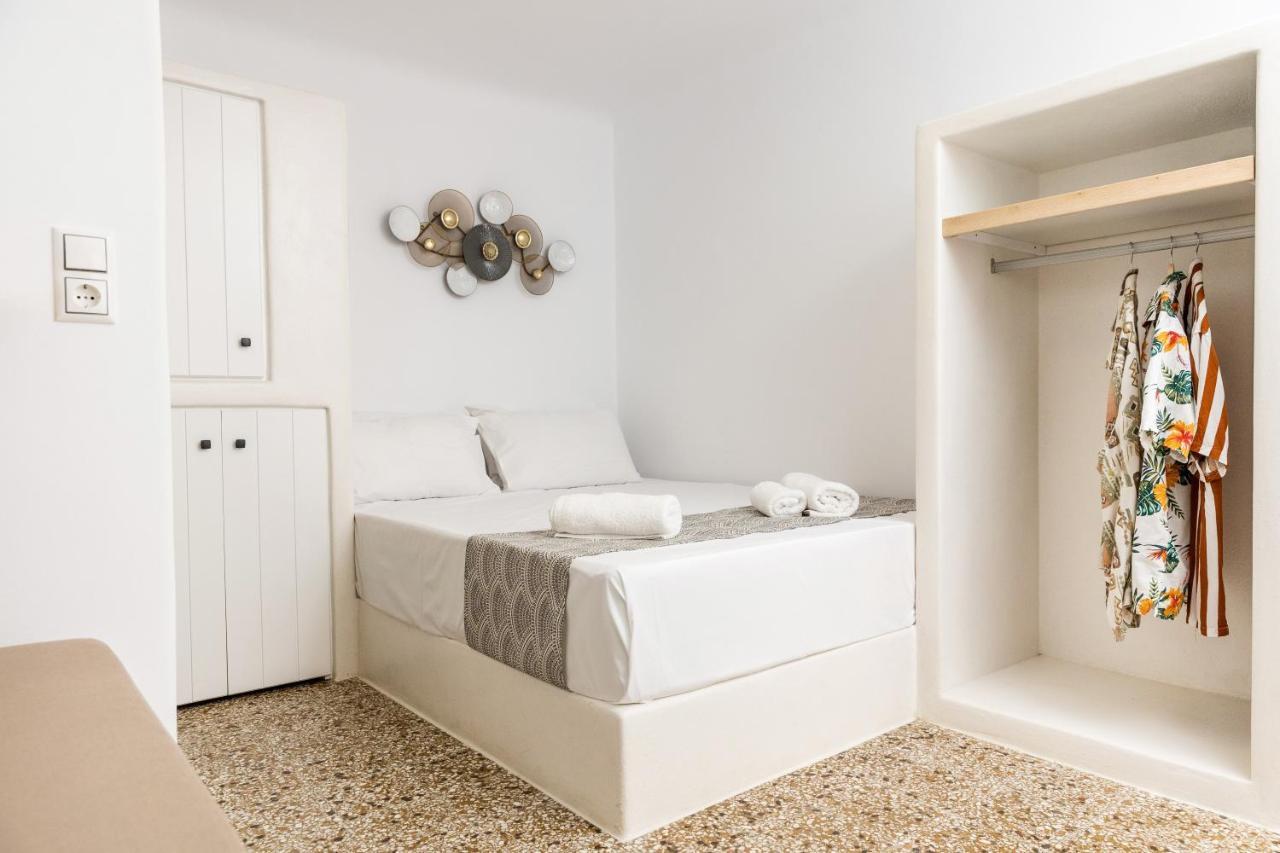 Naxos Downtown Apartments & Suites Naxos City Zimmer foto