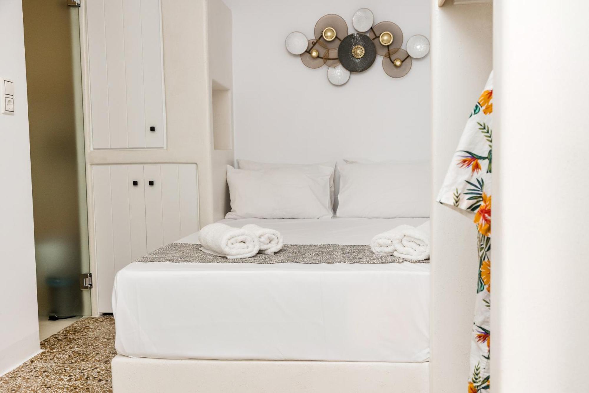 Naxos Downtown Apartments & Suites Naxos City Zimmer foto